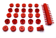 Fischertechnik 25 Stk. V-Rad