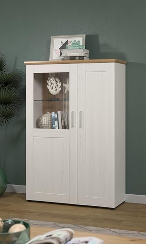 Trendteam vitrine schrank - trendteam,