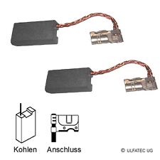 Kohlebürsten Motorkohlen