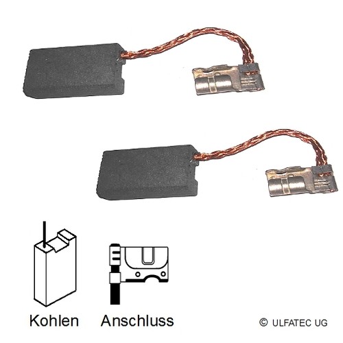 Kohlebürsten motorkohlen - kohlebürsten,