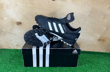 adidas Beckenbauer 5 Team TF Elite schwarz Schuhe Stollen Herren Fußball / So...