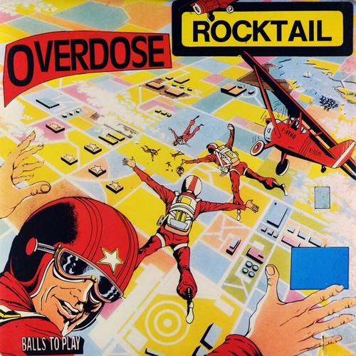 Overdose rocktail medley - 7",