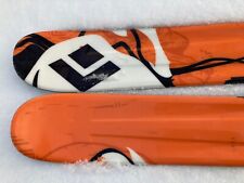 Freeride-+ Tourenski Black Diamond mit Fritschi Diamir  -Bindung + Fellen