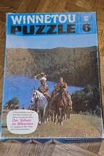 3 Winnetou Puzzle Der Schatz