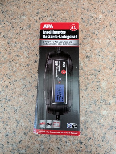 Apa batterieladegerät v - batterieladegerät,