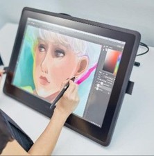 Wacom cintiq hd - wacom, 22