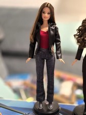 The Vampire Diaries Elena OOAK Doll / Puppe