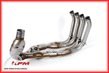Honda CBR 600 RR PC37 Auspuff Krümmer Exhaust manifold Original Neu