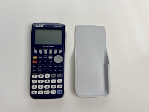 Casio 9750gii grafikrechner - casio, fx-9750gii