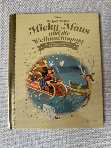 Disney gold edition hachette - gold,