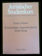 Kriminologie
