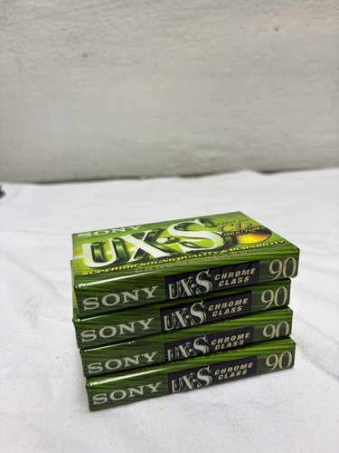 Sony 90 kassetten - sony,