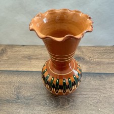 Bulgarische keramikvase - bulgarische,