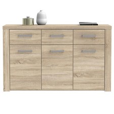 Sideboard - Sonoma Eiche - 136