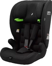 Osann Lupo i-Size Kindersitz 76–150?cm – höhenverstellbar, mit 3-Punkt-Gurt, Sei