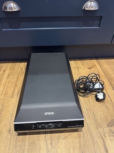 Epson perfection v600 - epson,
