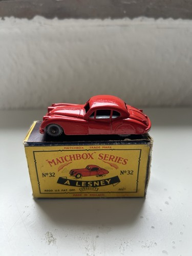 Matchbox series lesney 32 - matchbox,