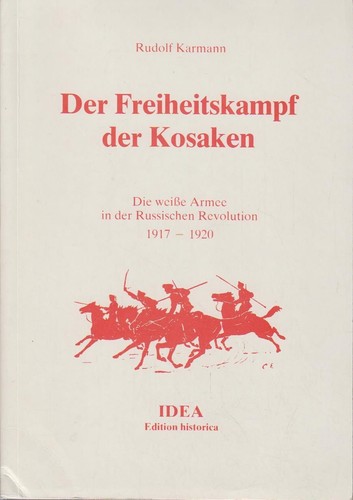 Der freiheitskampf - freiheitskampf, kosaken