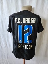 Hansa Rostock Trikot 2020/2021 3rd L Nike "12" Shirt