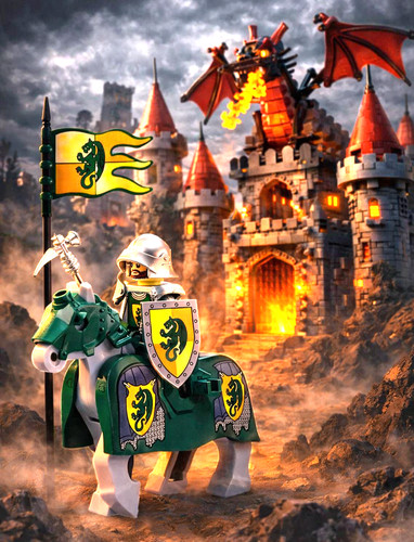 Ritter fahne banner - 👉1x, +fahne,