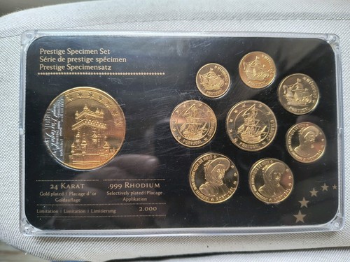 Prestige münzsatz euro - "prestige, euro"