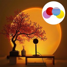 Sunset Lampe Sonnenlampe 180°