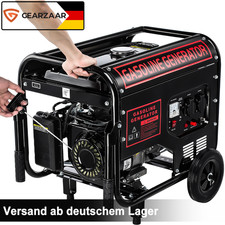 7,5PS Stromgenerator Benzin