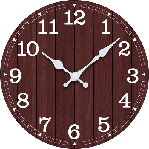 Wanduhr batterie betrieben - wanduhr,