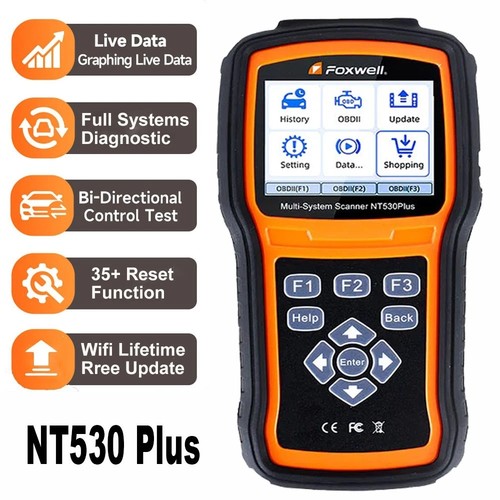 Foxwell nt530 plus für bmw - nt530,