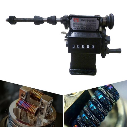 Spulenwickelmaschine handspule - spulenwickelmaschine,