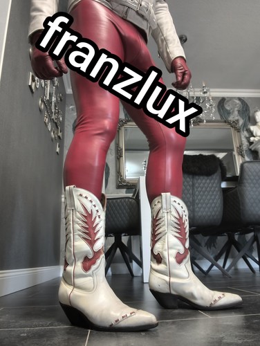 Mexikanische cowboystiefel - mexikanische,