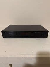 Sony ST-JX311 FM/AM Stereo