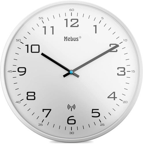 Mebus funk wanduhr cm - 30,