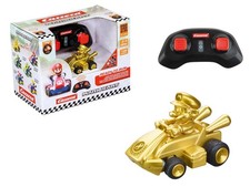 2,4GHz Mario Kart(TM) Mini RC, Mario - Gold (Paper