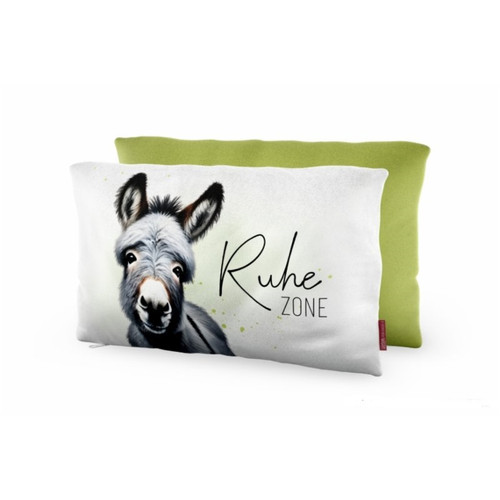 Dekokissen ruhezone esel - -, esel"