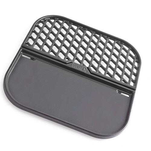 Weber grill set sear - grill,
