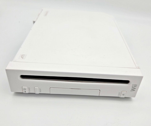 Nintendo wii konsole weiß - nintendo,