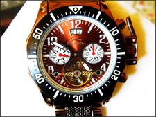 Armbanduhr Herren Graf von