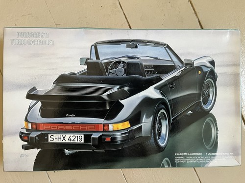 Fujimi 08036 porsche 911 - fujimi,