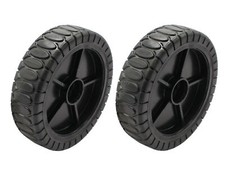 SECURA 2x Rad Räder 170 mm