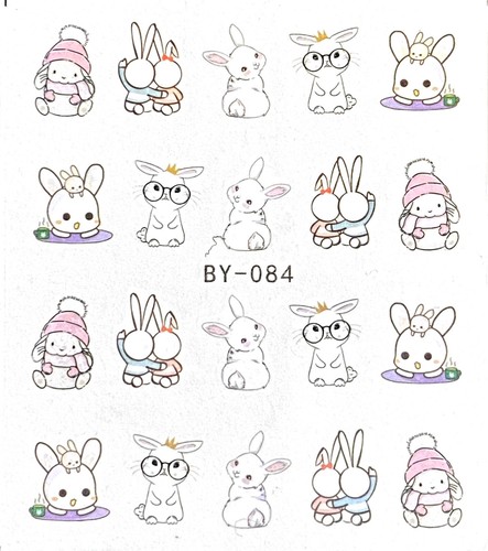 Ostern nagelsticker nail - nagelsticker,