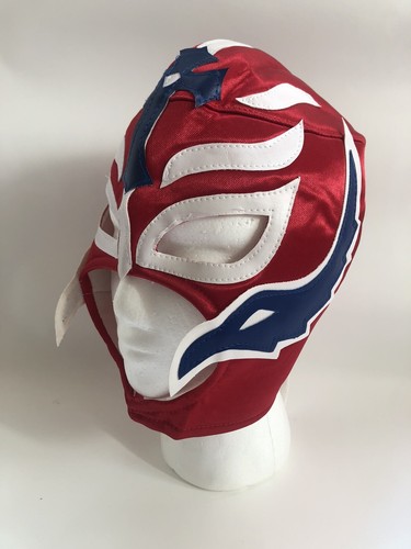 Rey mysterio jnr große