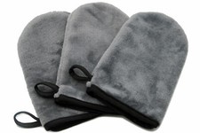 3er Set Abschminkhandschuh