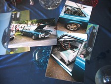 Ford Taunus P7b 2.8i Umbau "3 x Foto aus Privat Sammlung Hagen Treffen 1999" !