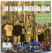 Allman Brothers Band Original
