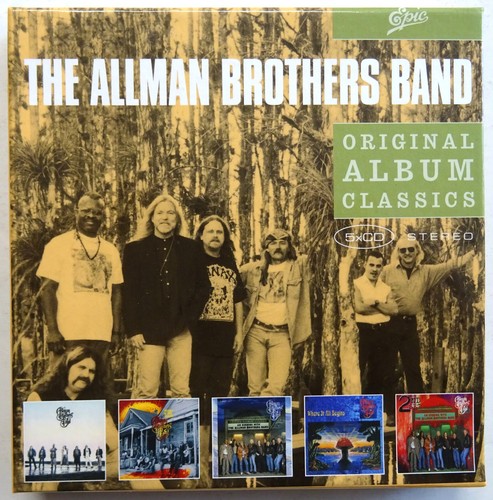 Allman brothers band original - allman,