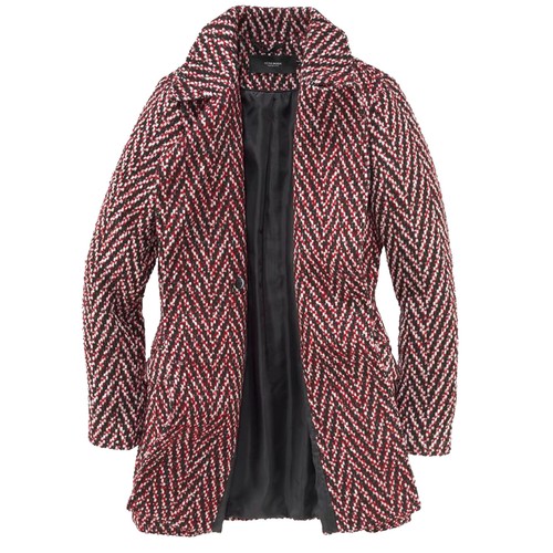 Marken tweedmantel uniform - tweedmantel,