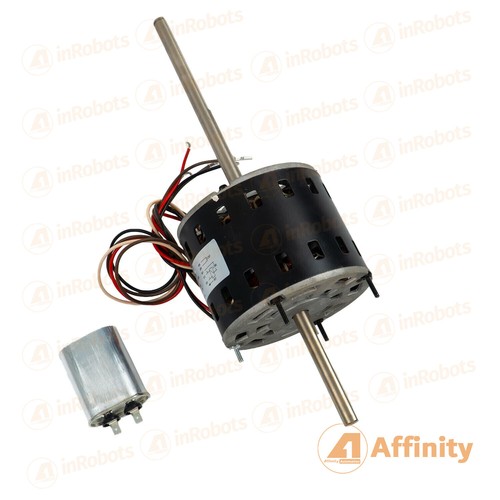 Fan motor for - rv,