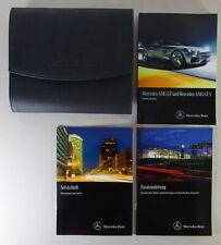 Betriebsanleitung + Bordmappe