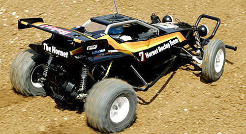 Tamiya 58336 the - hornet, radio
